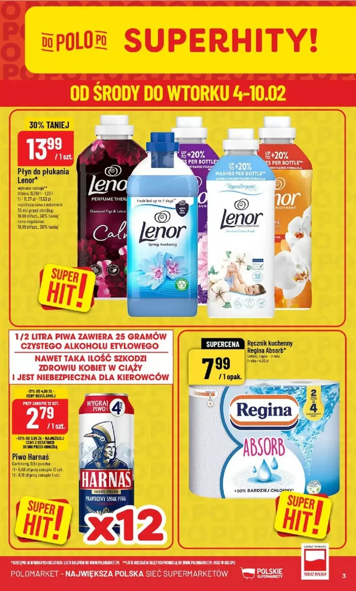 Strona 3 z gazetki Polomarket
