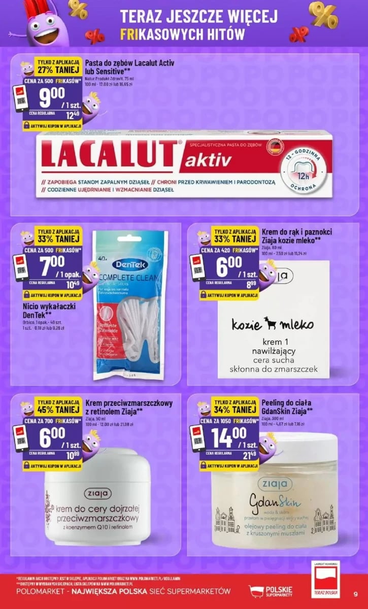 Strona 9 z gazetki Polomarket