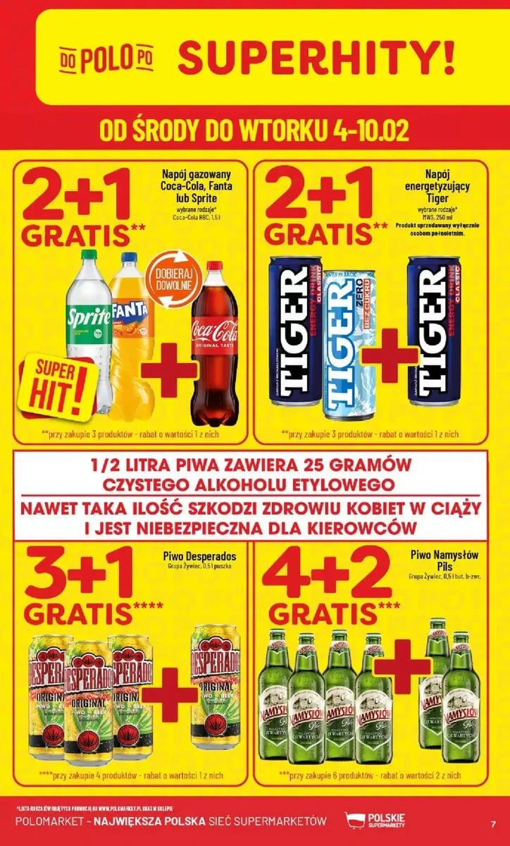 Strona 7 z gazetki Polomarket