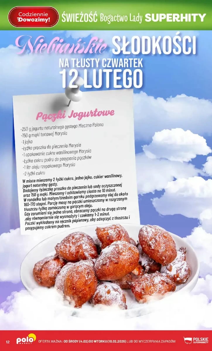 Strona 12 z gazetki Polomarket