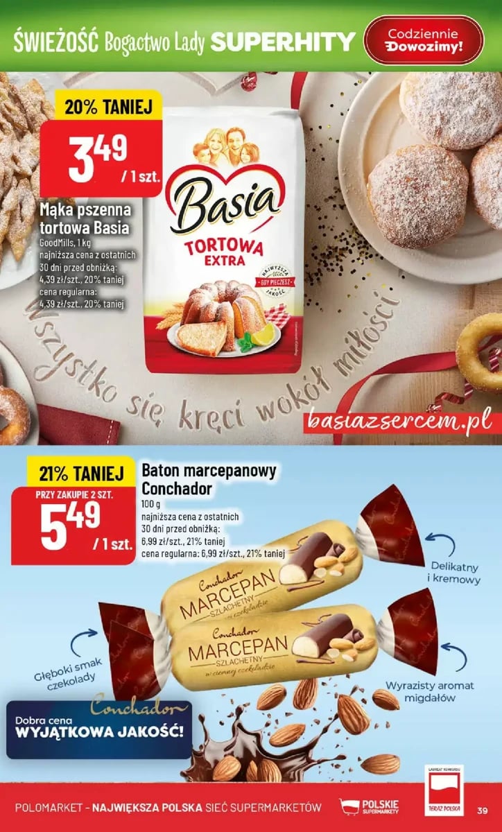 Strona 39 z gazetki Polomarket
