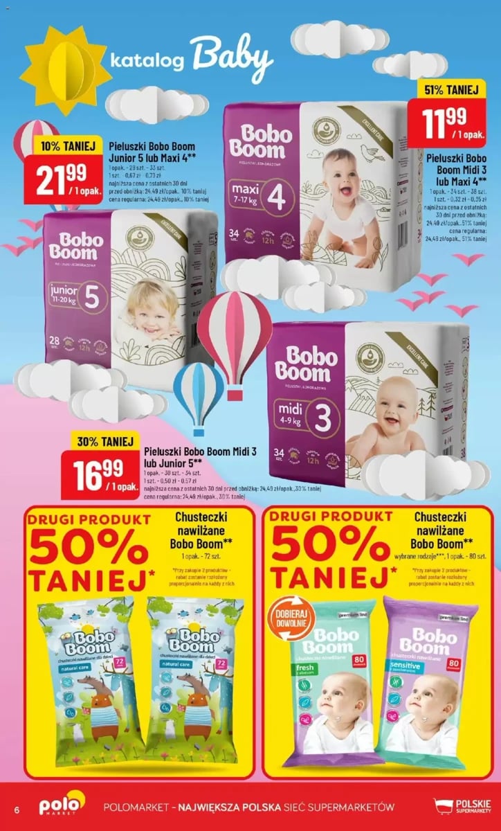 Strona 6 z gazetki Polomarket