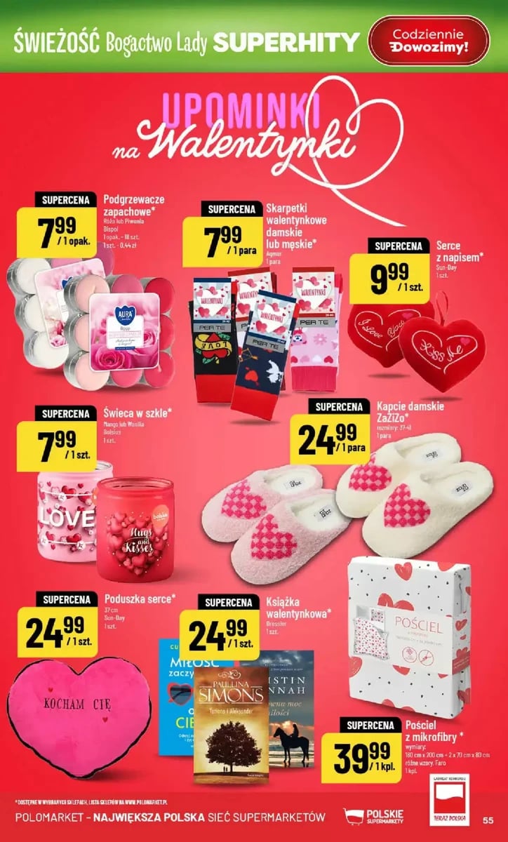 Strona 55 z gazetki Polomarket