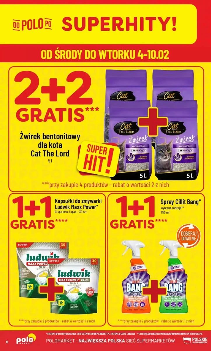 Strona 8 z gazetki Polomarket
