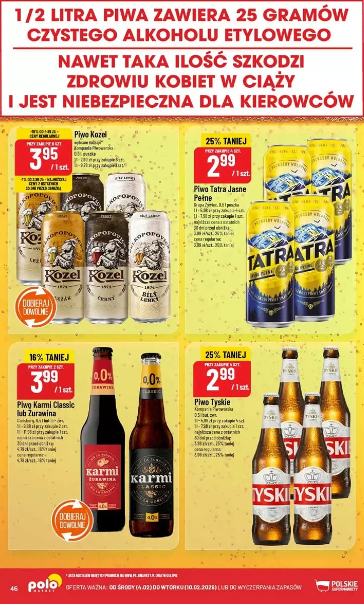 Strona 46 z gazetki Polomarket