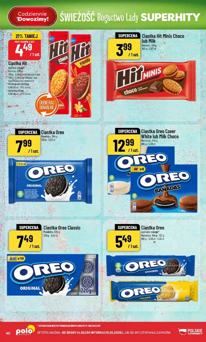 Strona 40 z gazetki Polomarket