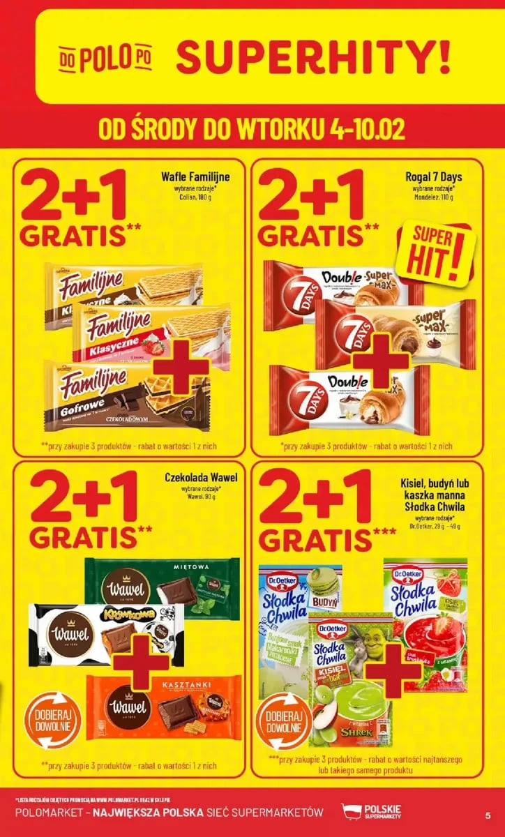 Strona 5 z gazetki Polomarket