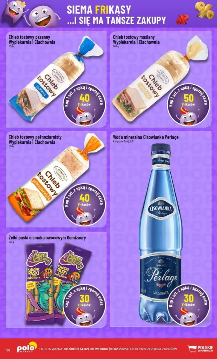 Strona 14 z gazetki Polomarket