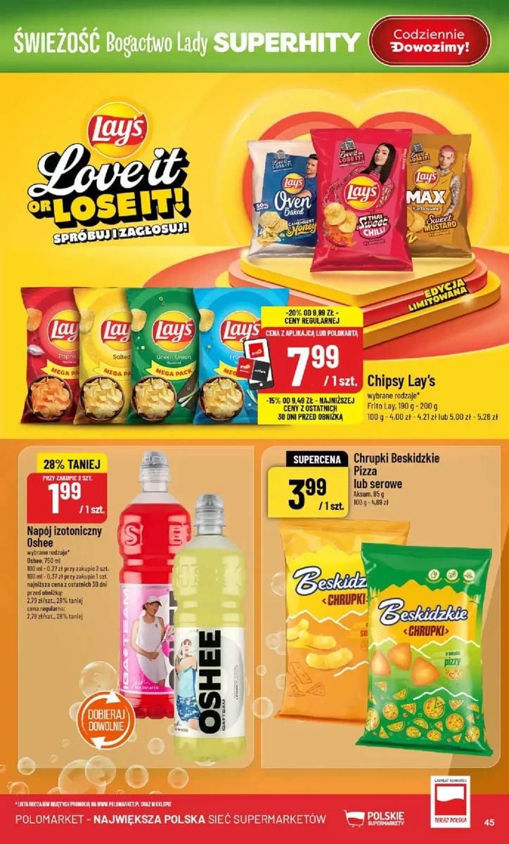 Strona 45 z gazetki Polomarket