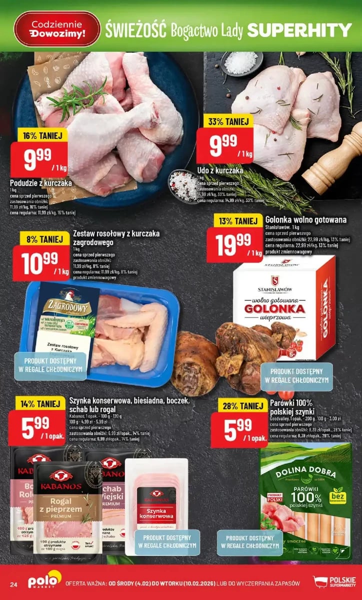 Strona 24 z gazetki Polomarket