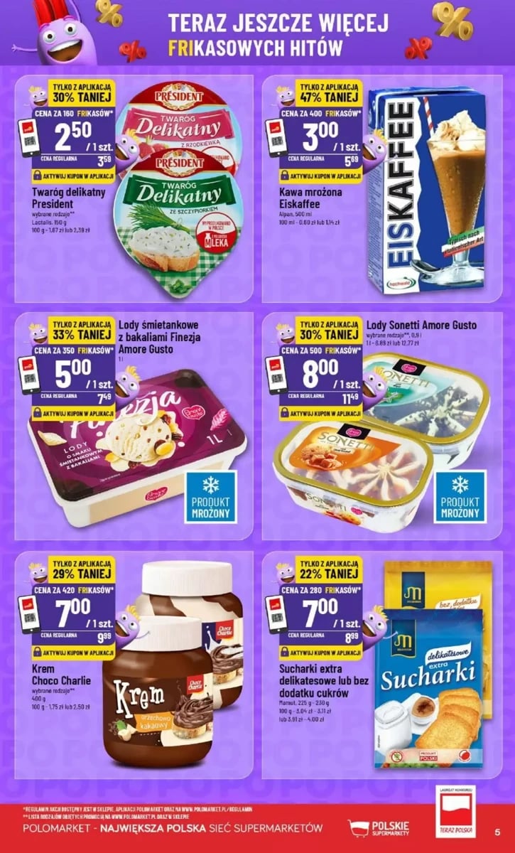 Strona 5 z gazetki Polomarket