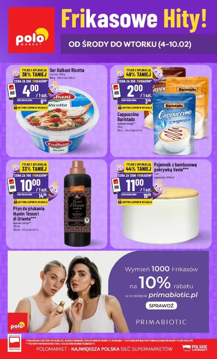 Strona 1 z gazetki Polomarket