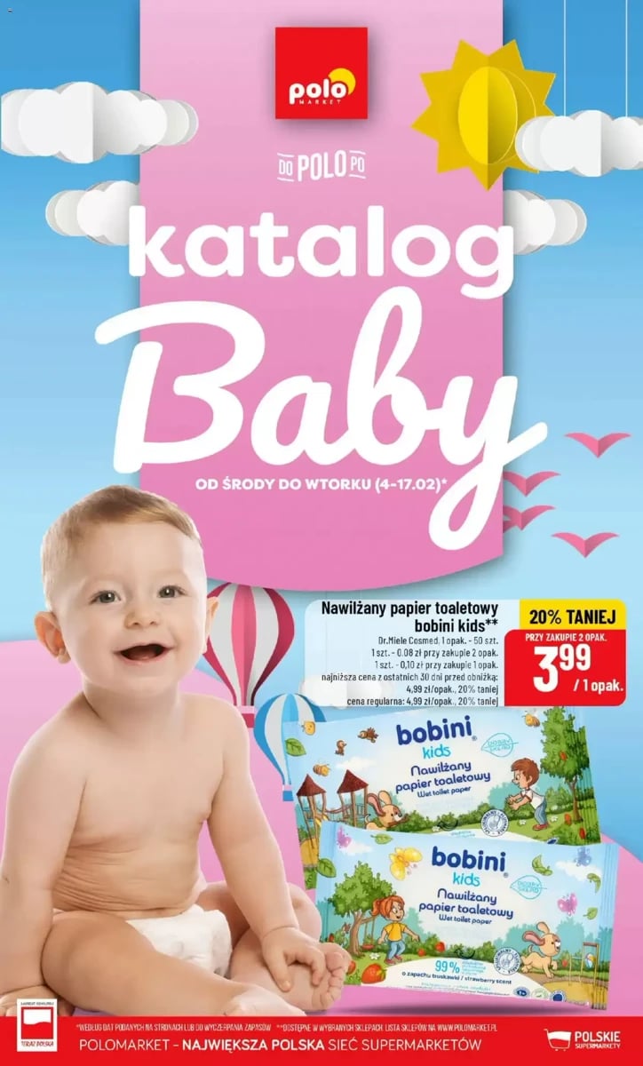 Strona 1 z gazetki Polomarket
