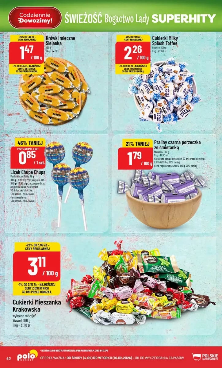 Strona 42 z gazetki Polomarket