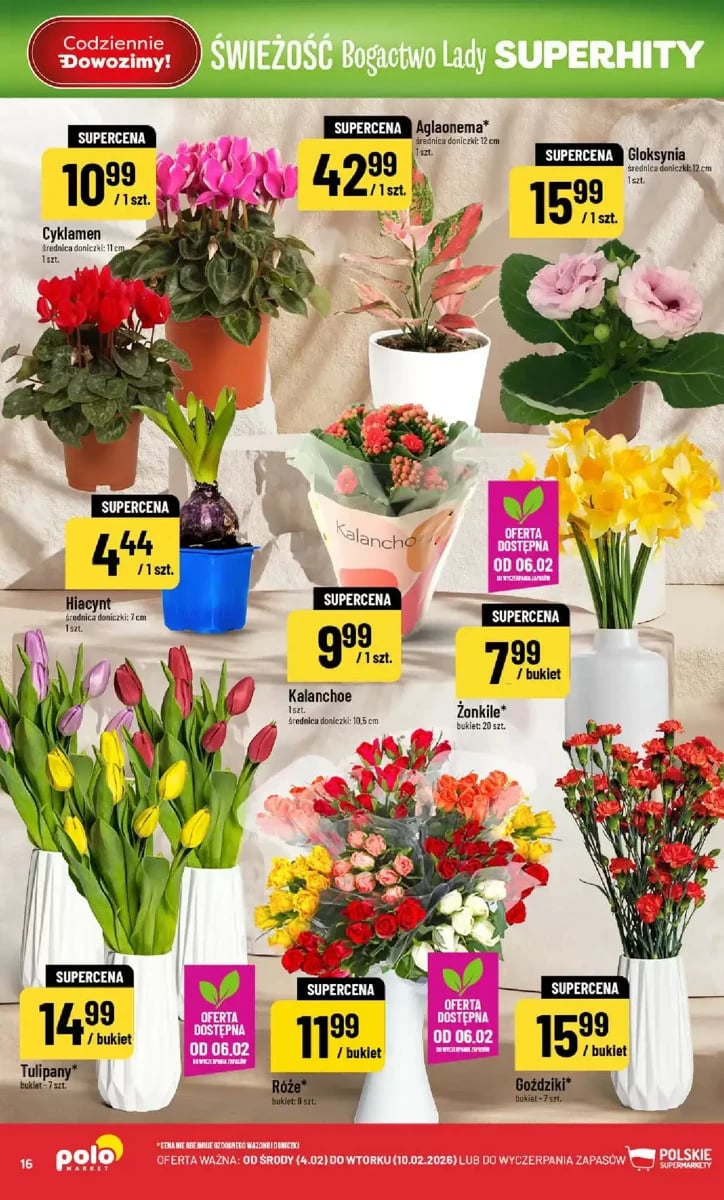 Strona 16 z gazetki Polomarket