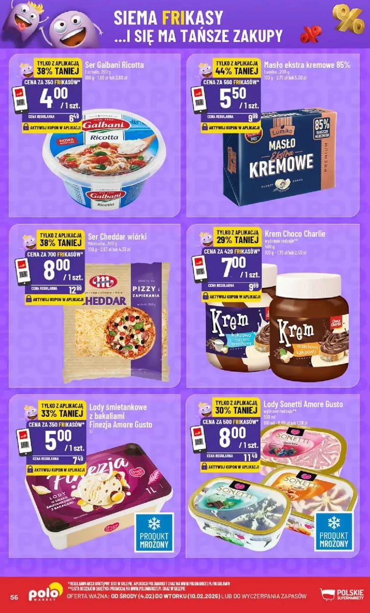 Strona 56 z gazetki Polomarket