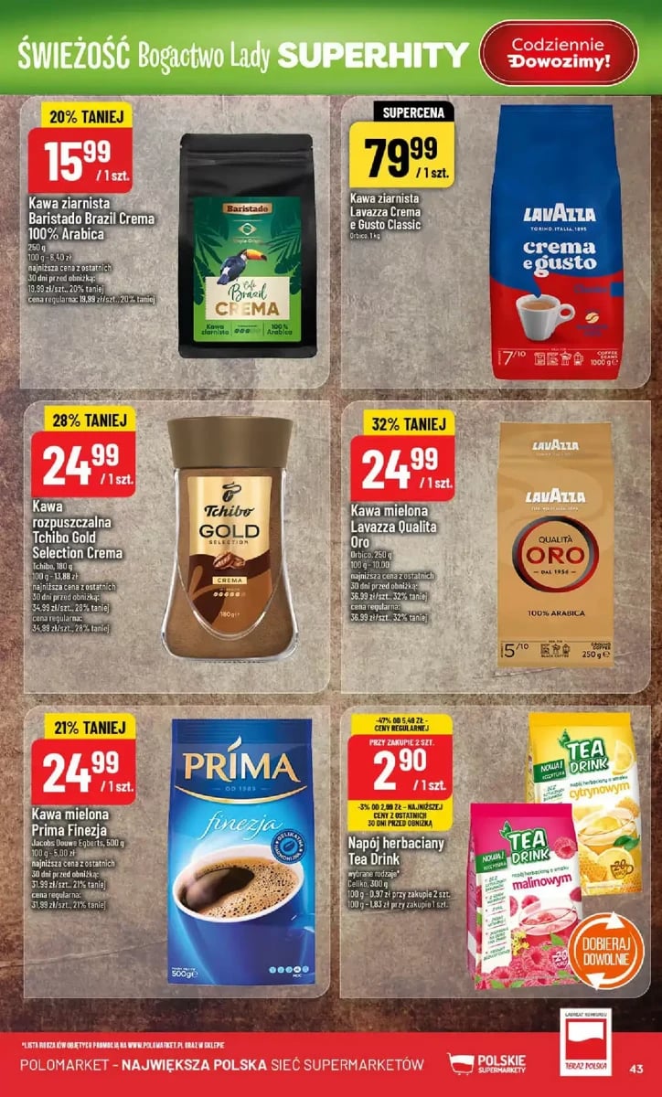 Strona 43 z gazetki Polomarket