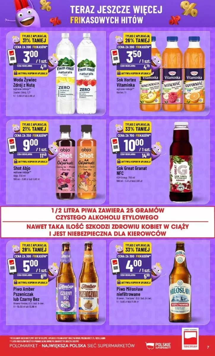 Strona 7 z gazetki Polomarket