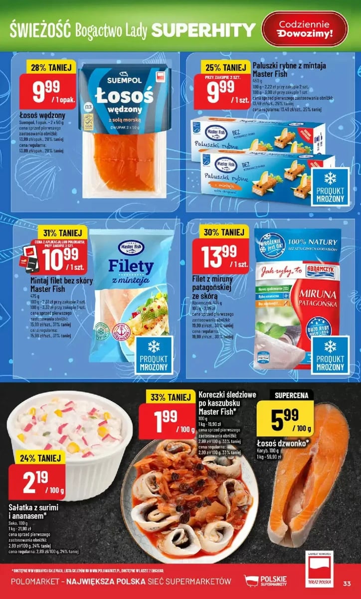 Strona 33 z gazetki Polomarket