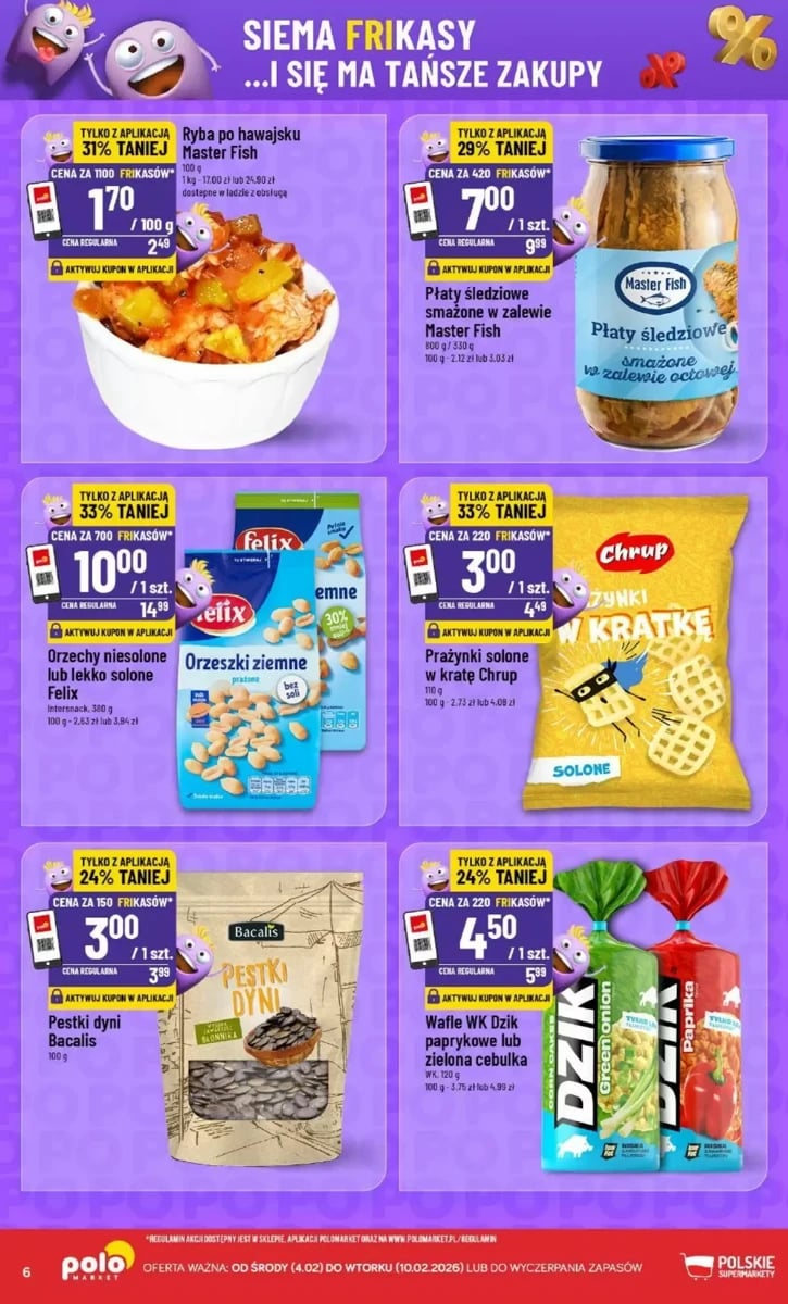 Strona 6 z gazetki Polomarket