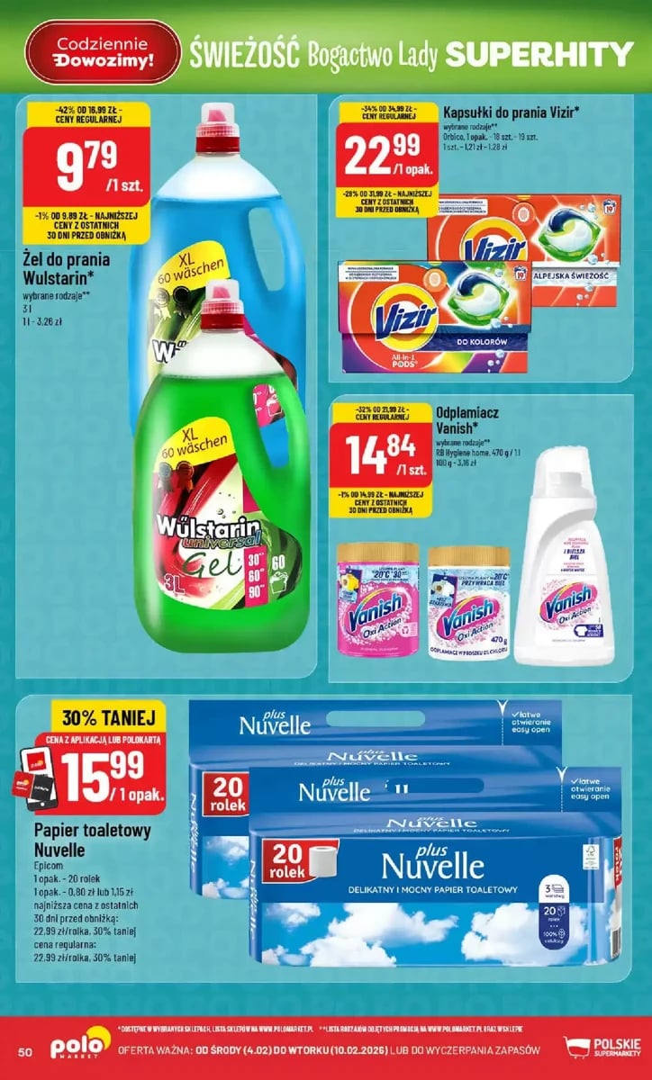 Strona 50 z gazetki Polomarket