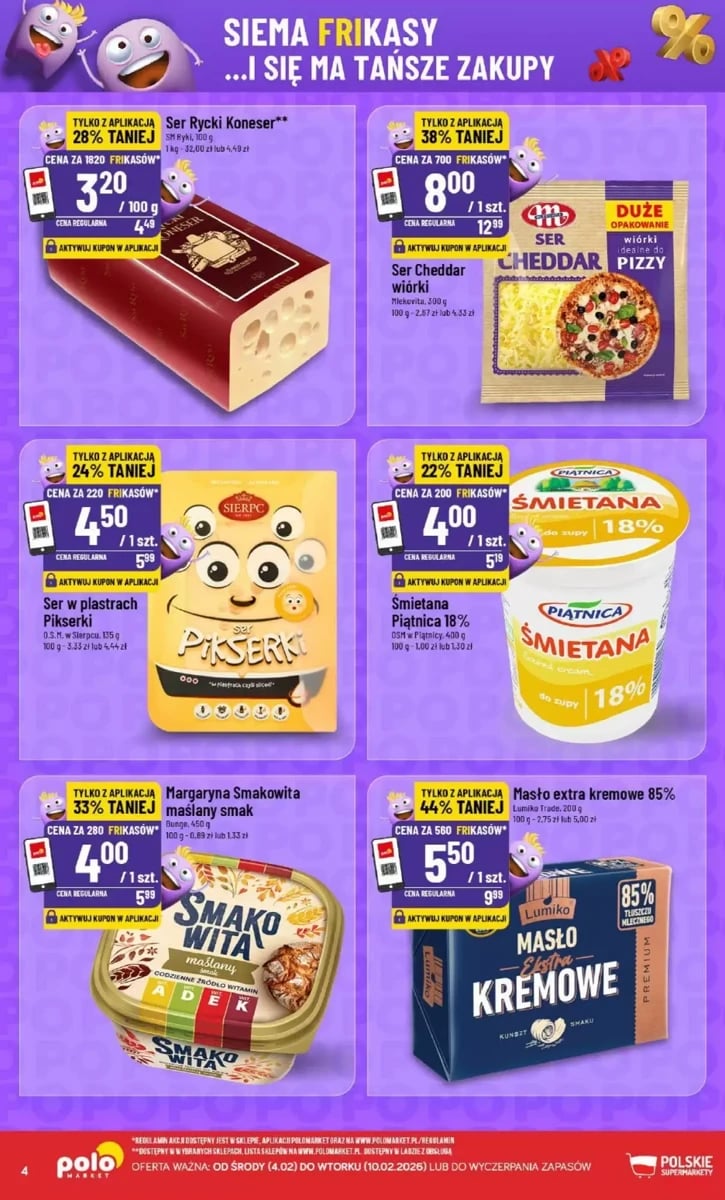 Strona 4 z gazetki Polomarket
