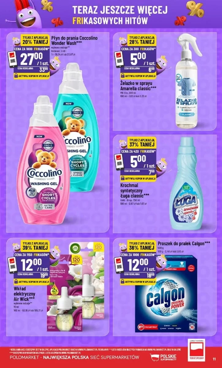 Strona 11 z gazetki Polomarket