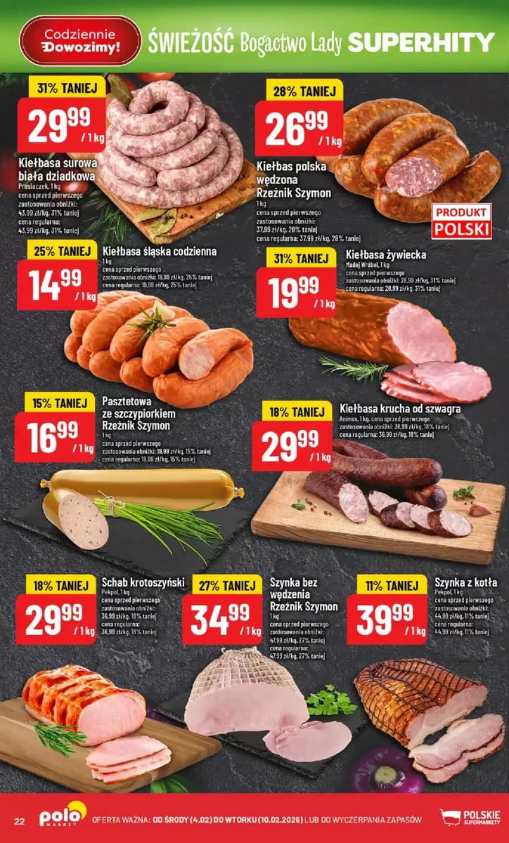 Strona 22 z gazetki Polomarket