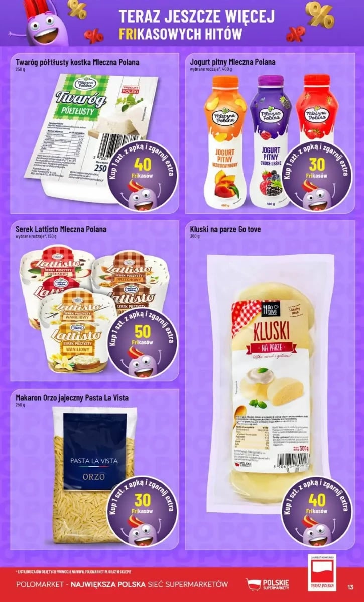 Strona 13 z gazetki Polomarket