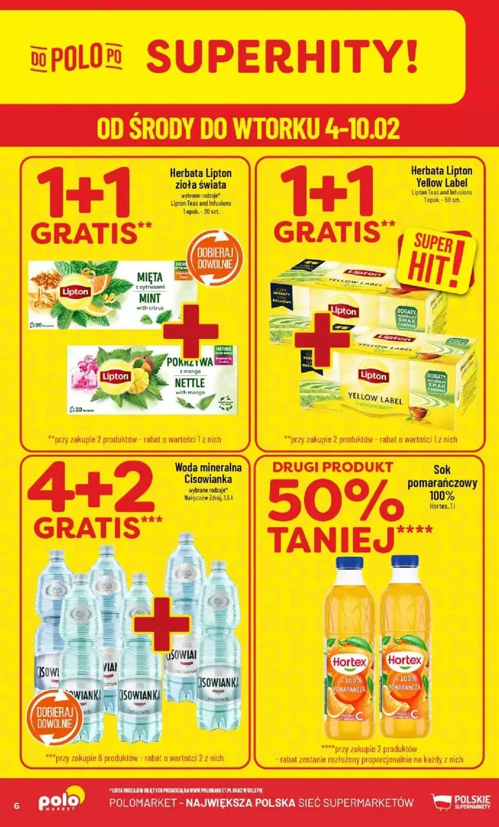 Strona 6 z gazetki Polomarket