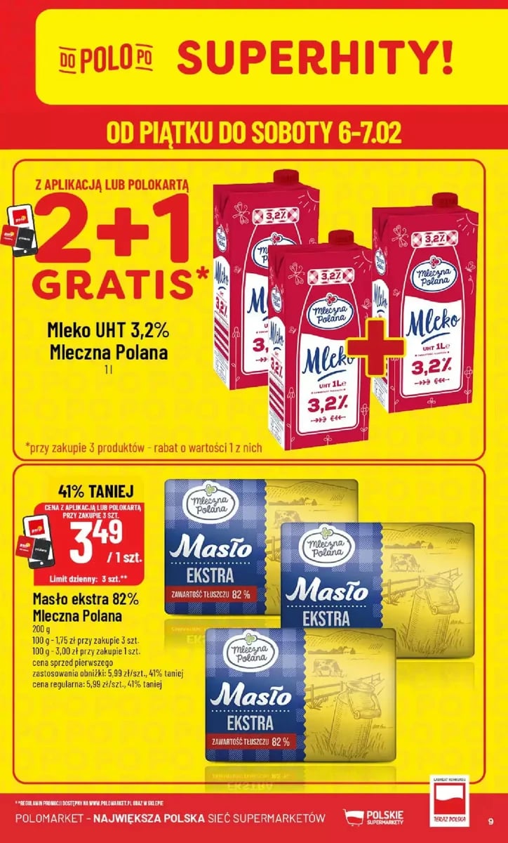 Strona 9 z gazetki Polomarket
