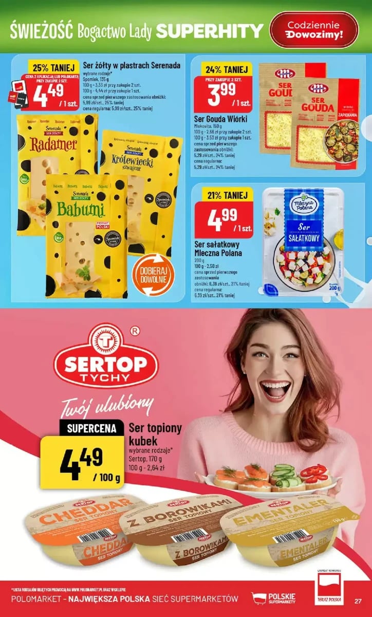 Strona 27 z gazetki Polomarket