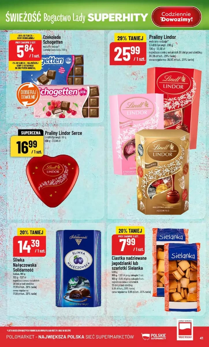 Strona 41 z gazetki Polomarket