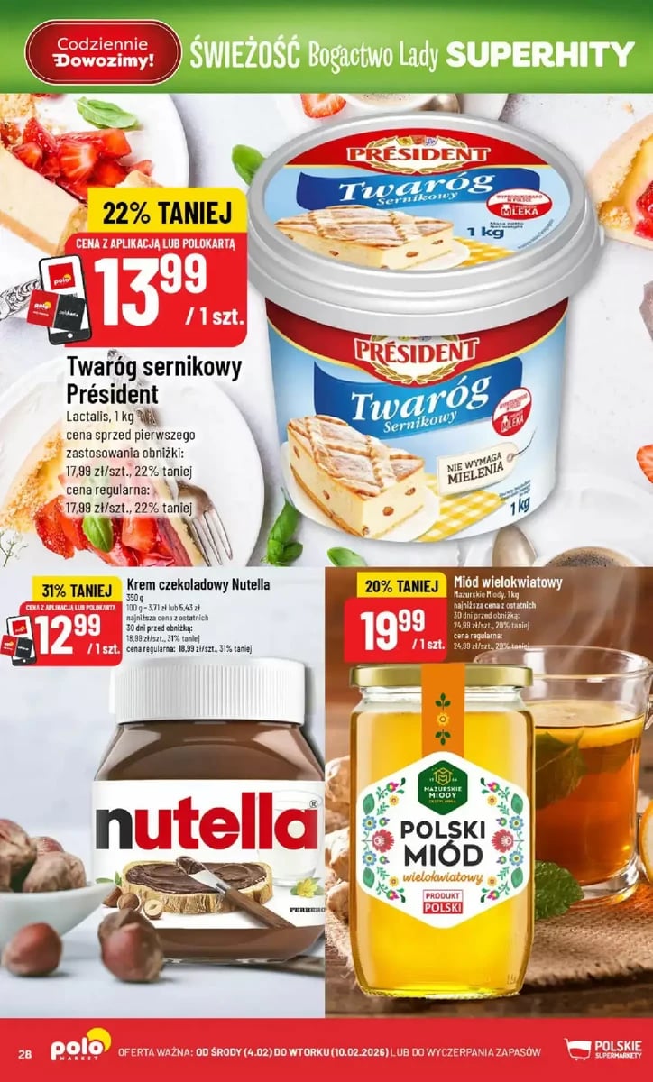 Strona 28 z gazetki Polomarket