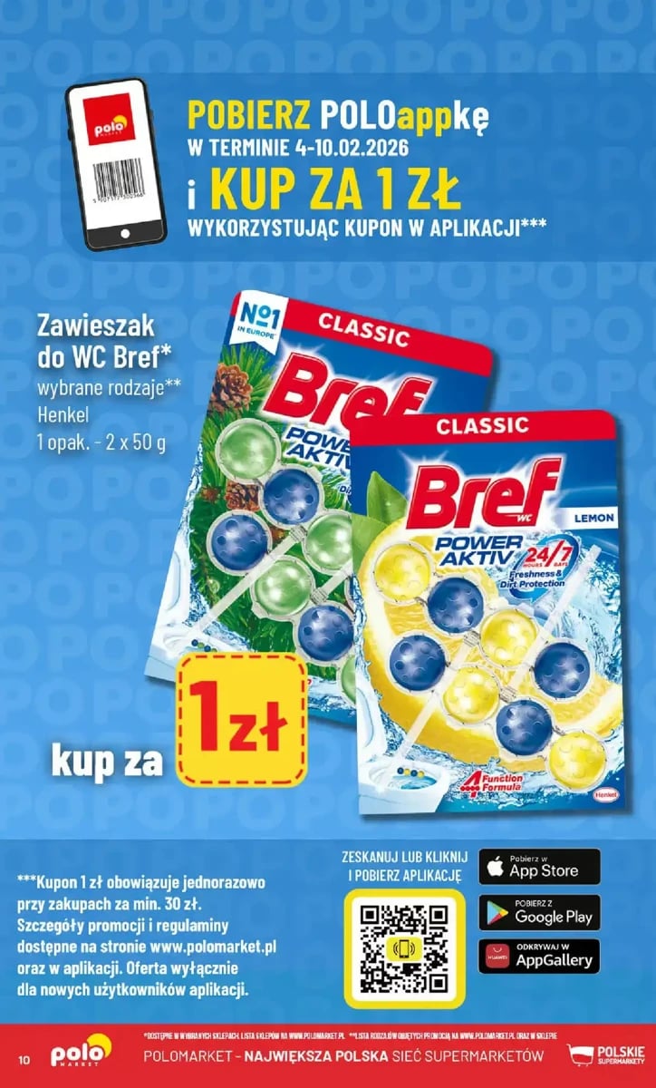 Strona 10 z gazetki Polomarket