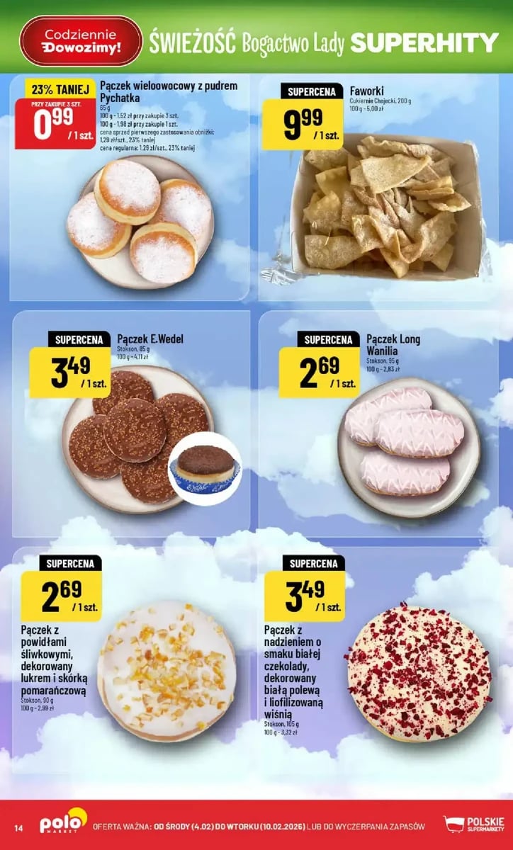 Strona 14 z gazetki Polomarket