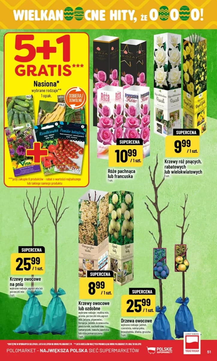 Strona 51 z gazetki Polomarket