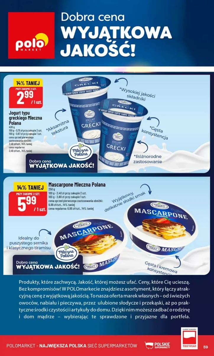 Strona 59 z gazetki Polomarket