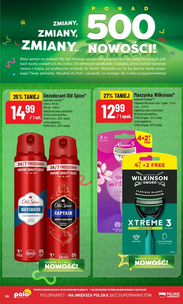 Strona 56 z gazetki Polomarket