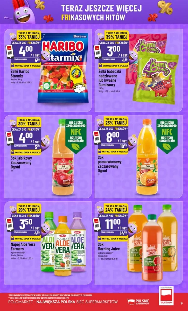 Strona 9 z gazetki Polomarket