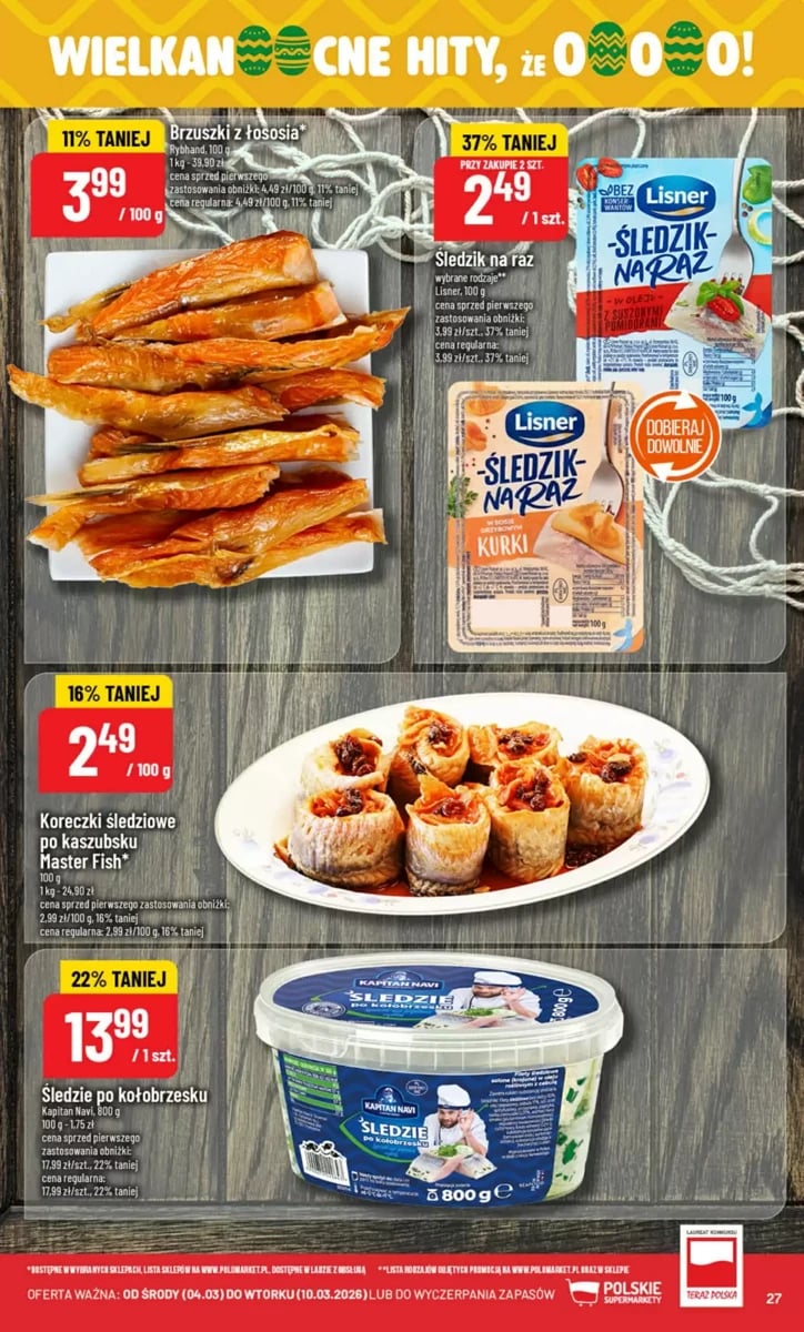 Strona 27 z gazetki Polomarket