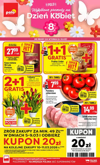 Gazetka Polomarket – 04.03.2026 – 10.03.2026