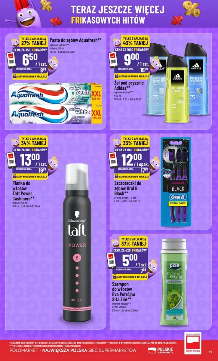 Strona 11 z gazetki Polomarket