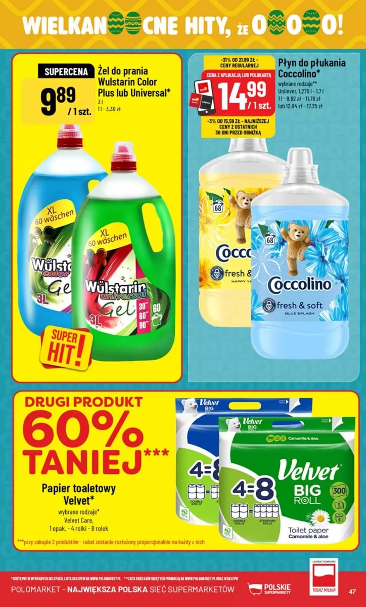 Strona 47 z gazetki Polomarket