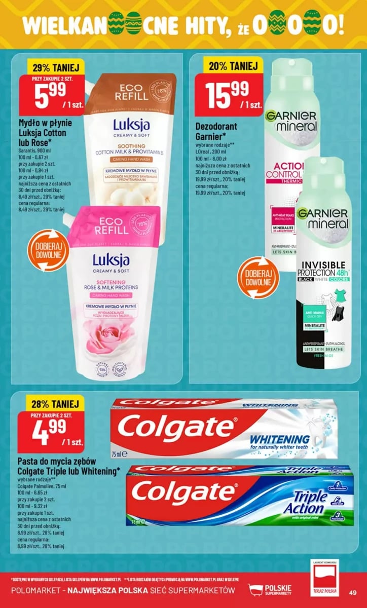 Strona 49 z gazetki Polomarket