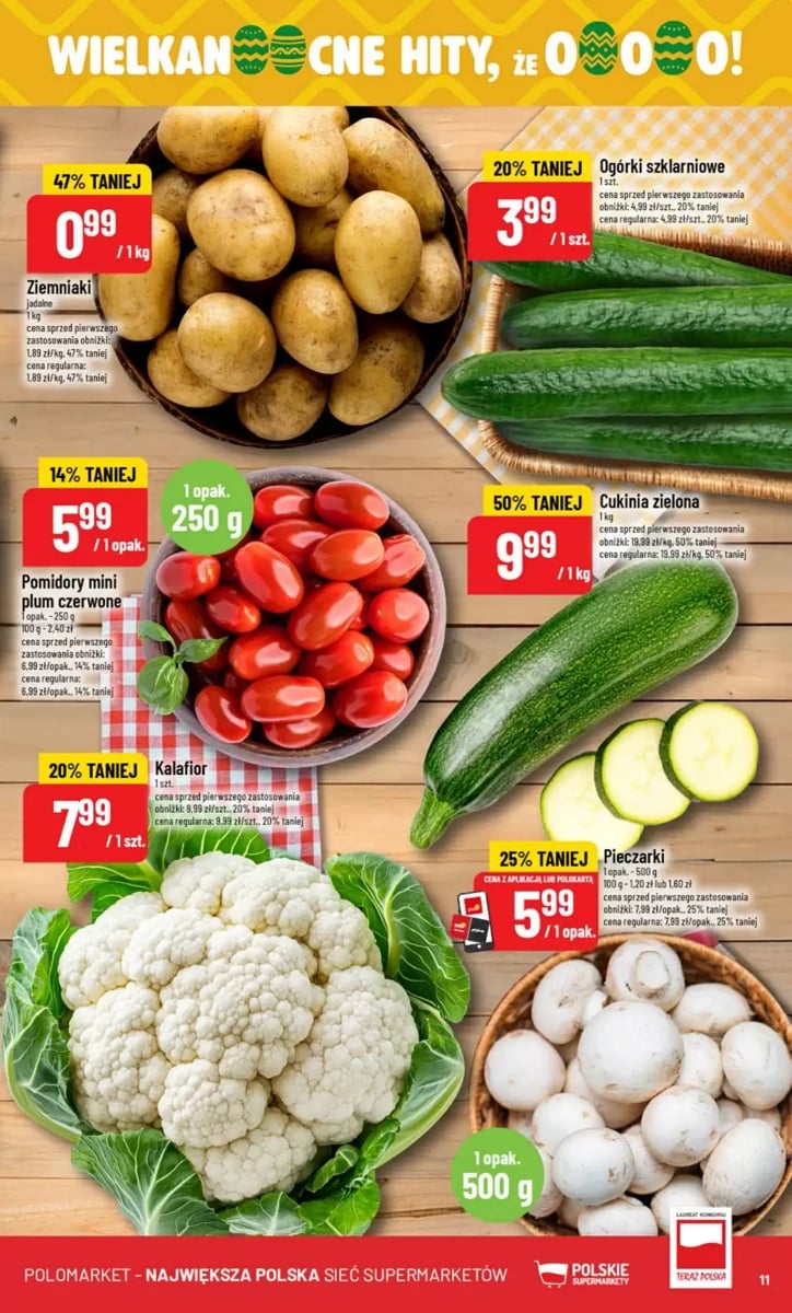 Strona 11 z gazetki Polomarket