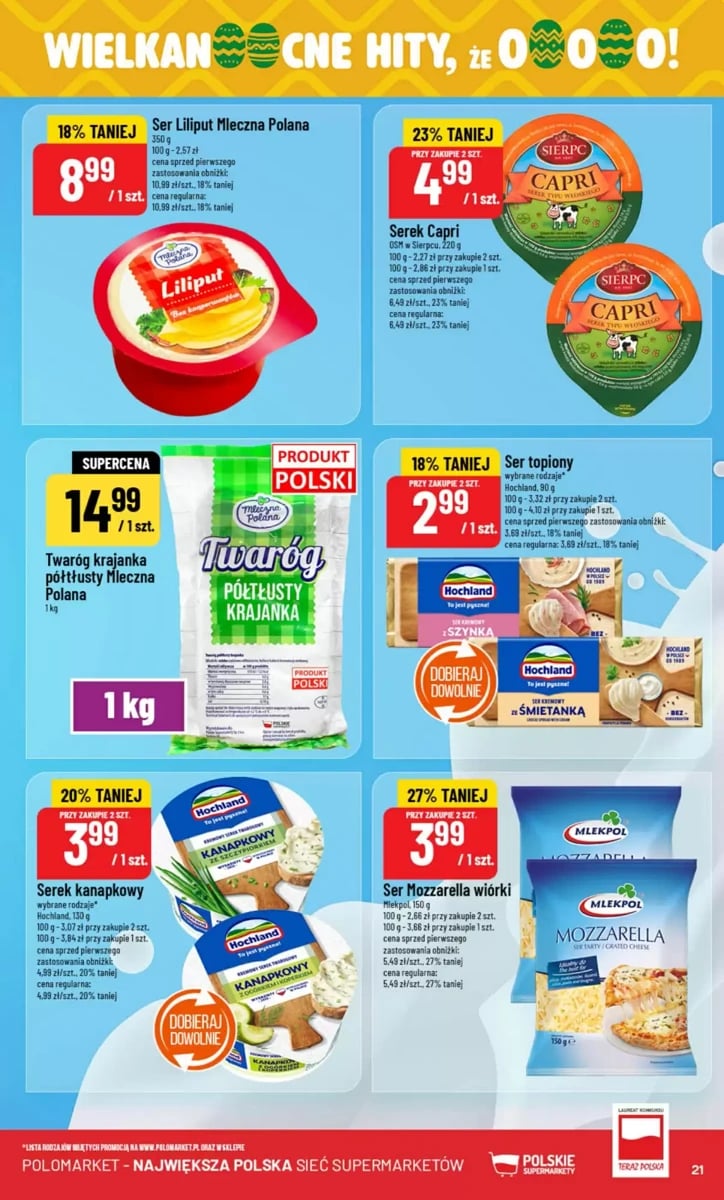 Strona 21 z gazetki Polomarket