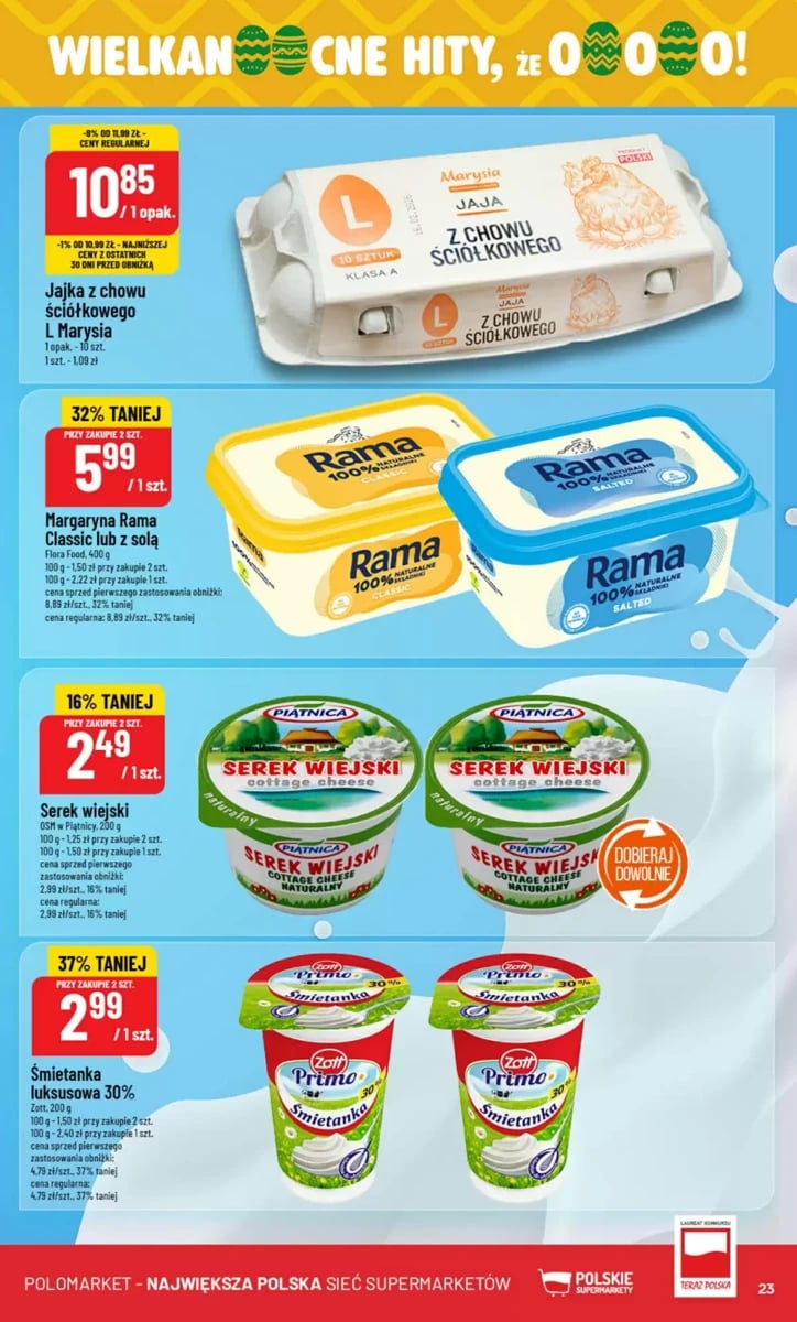 Strona 23 z gazetki Polomarket