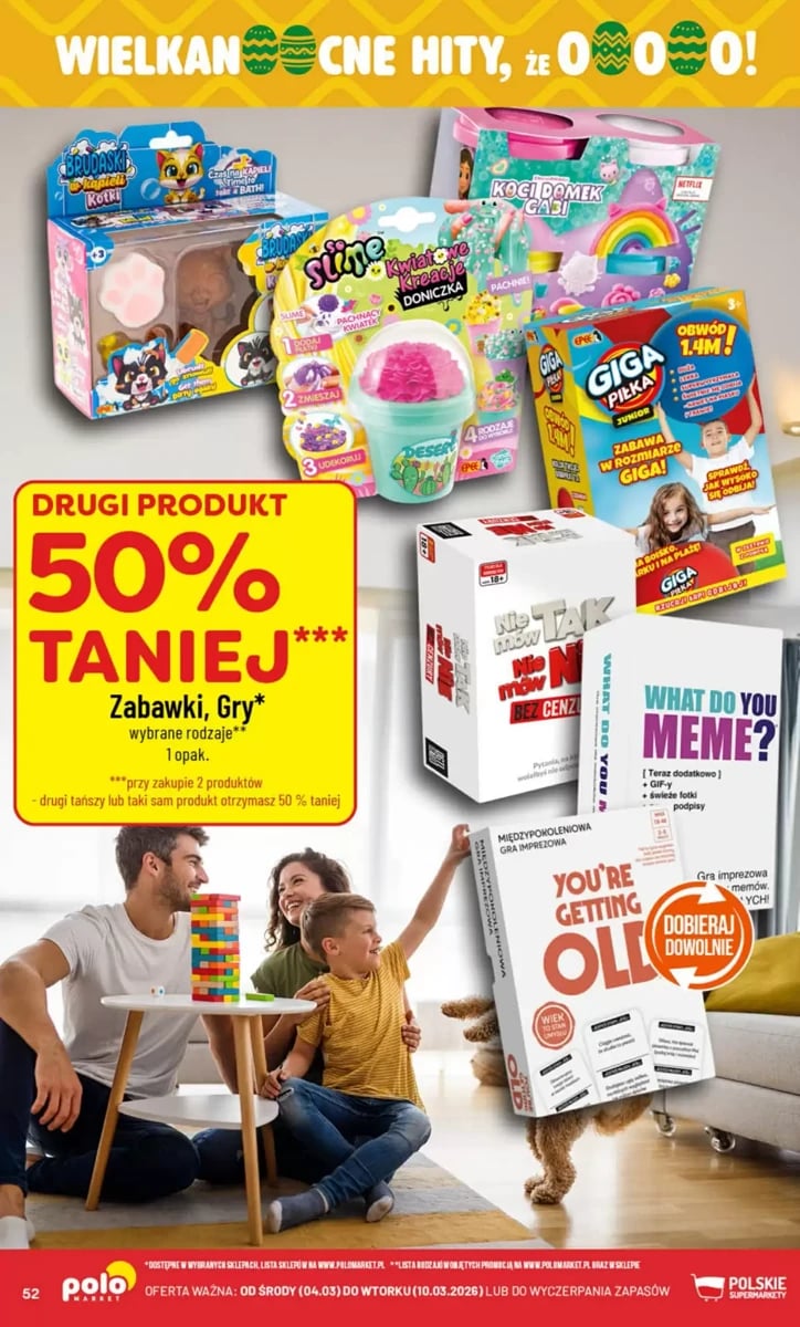 Strona 52 z gazetki Polomarket