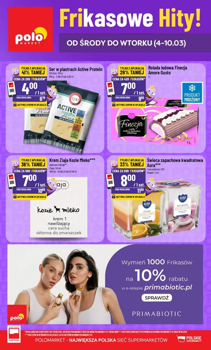 Strona 1 z gazetki Polomarket